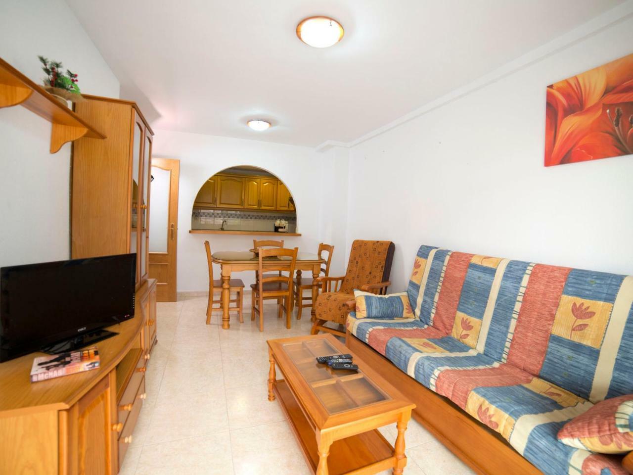 Apartment La Ermita-1 By Interhome Calpe Buitenkant foto